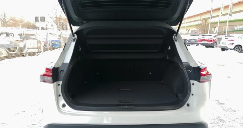 Nissan Qashqai cena 133900 przebieg: 1350, rok produkcji 2023 z Warszawa małe 379